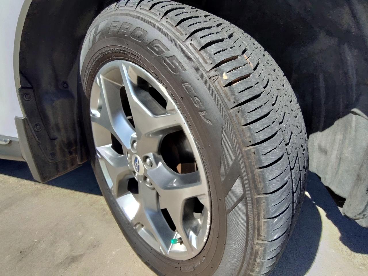 Subaru Forester 2.5i Touring 2017