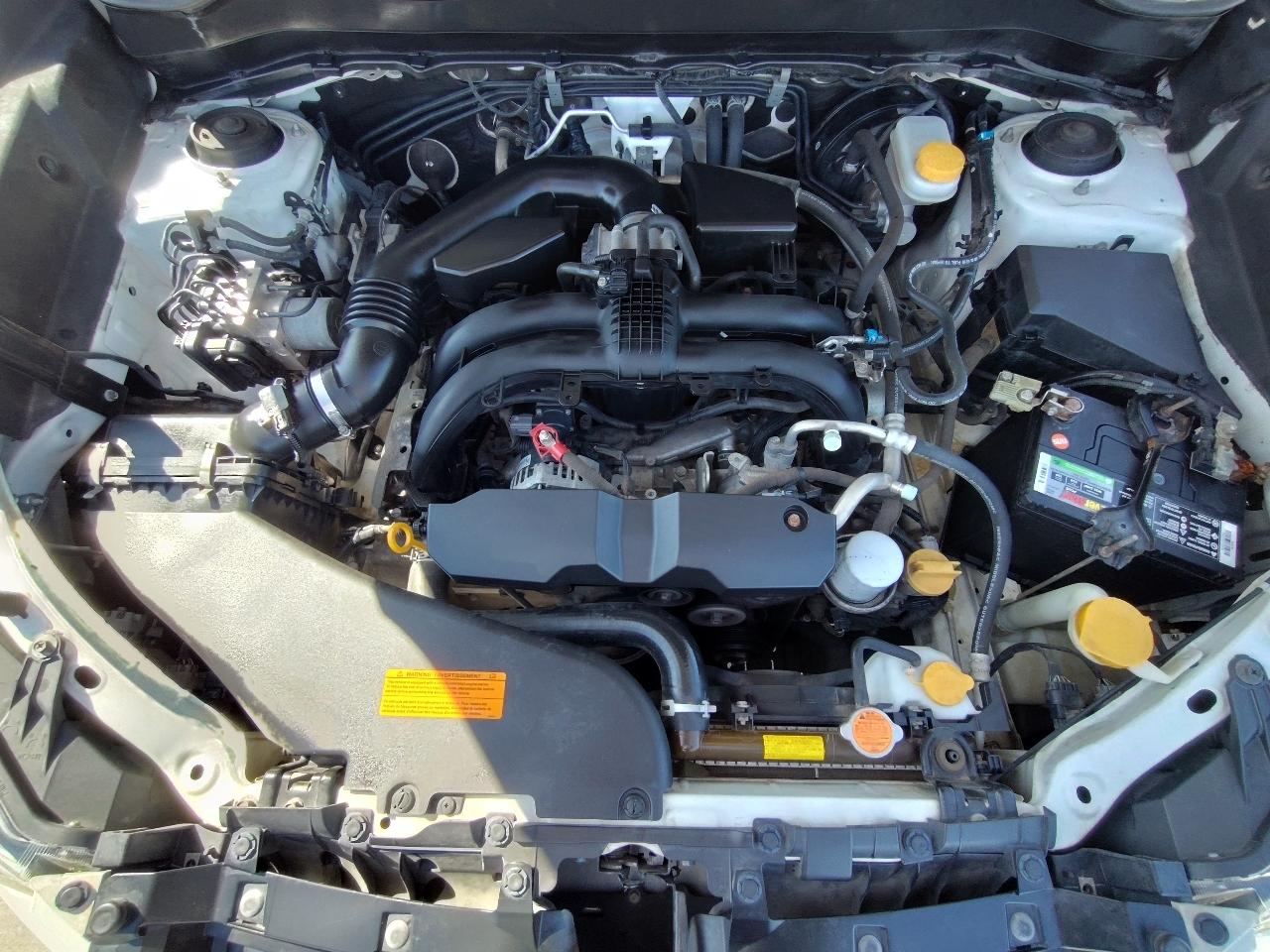 Subaru Forester 2.5i Touring 2017