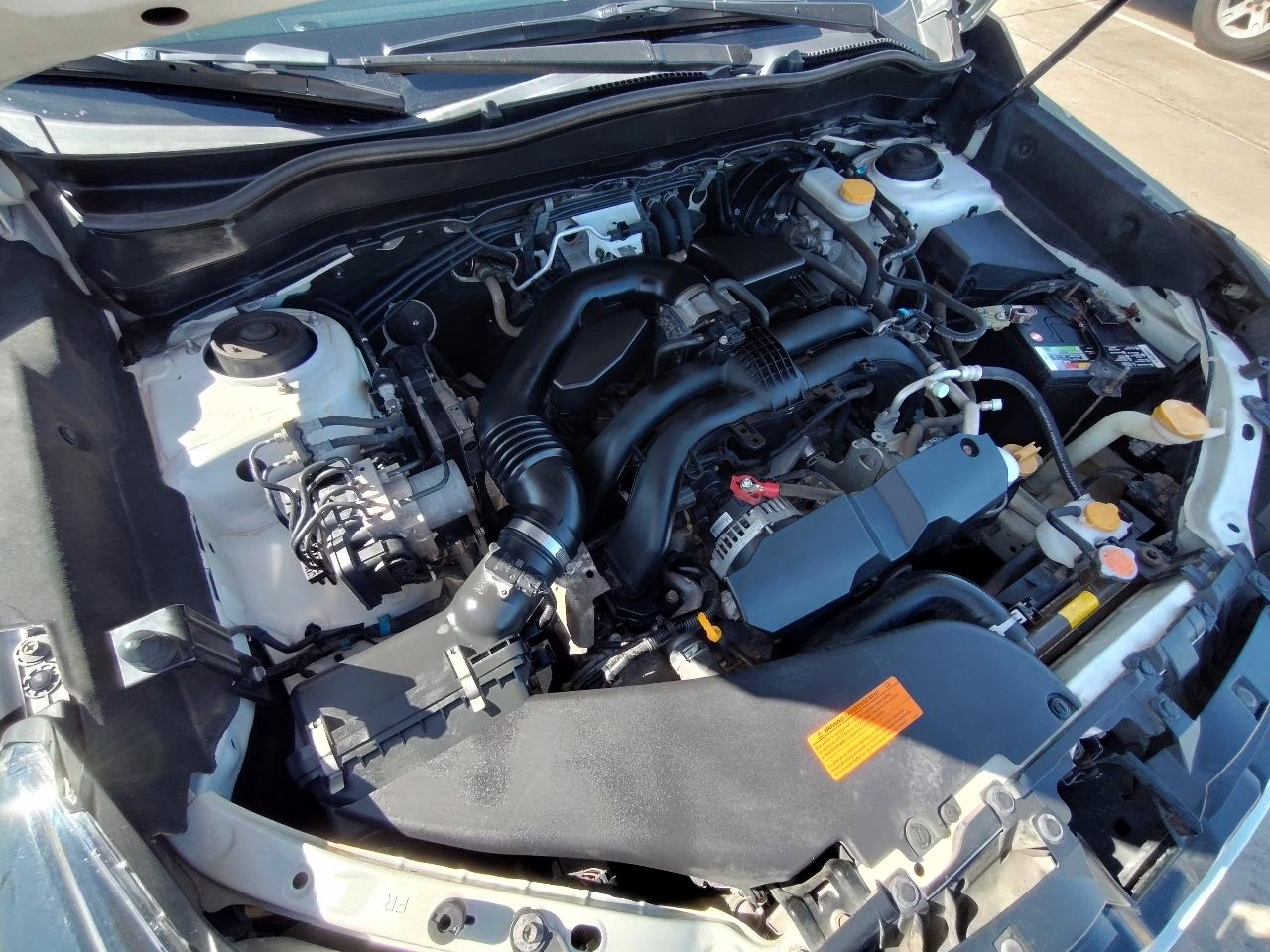 Subaru Forester 2.5i Touring 2017