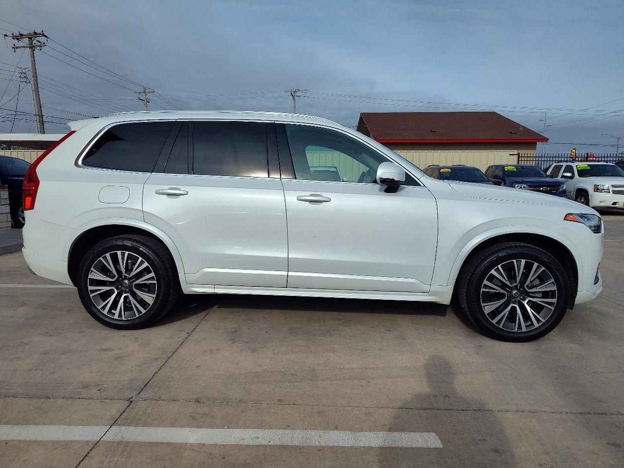 Volvo XC90 T5 Momentum 2020