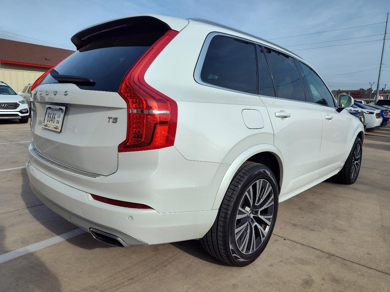 Volvo XC90 T5 Momentum 2020
