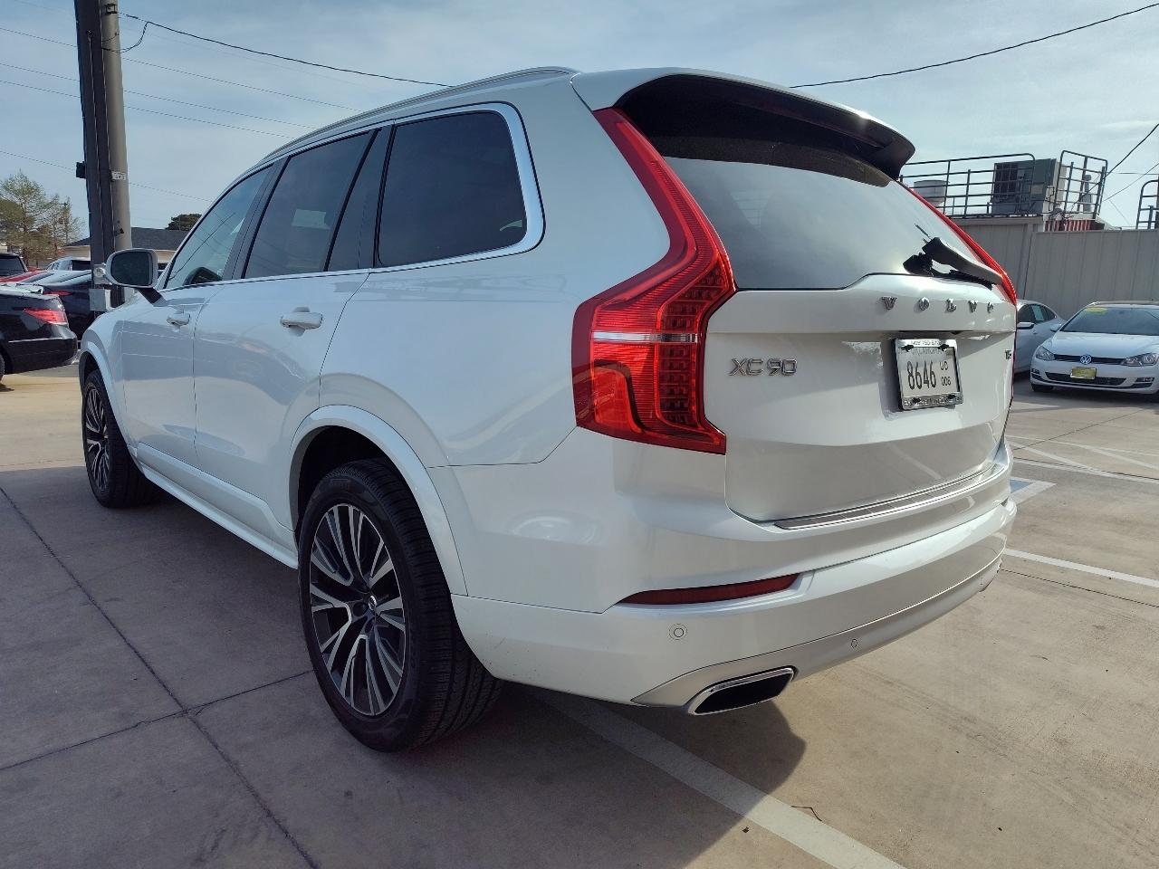 Volvo XC90 T5 Momentum 2020