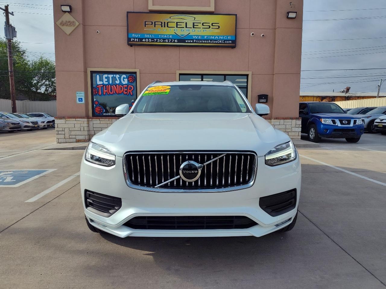 Volvo XC90 T5 Momentum 2020