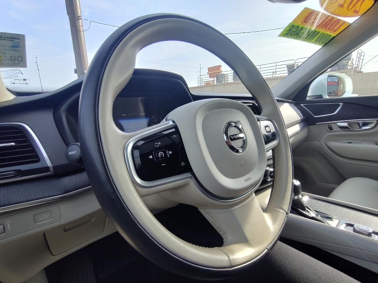 Volvo XC90 T5 Momentum 2020