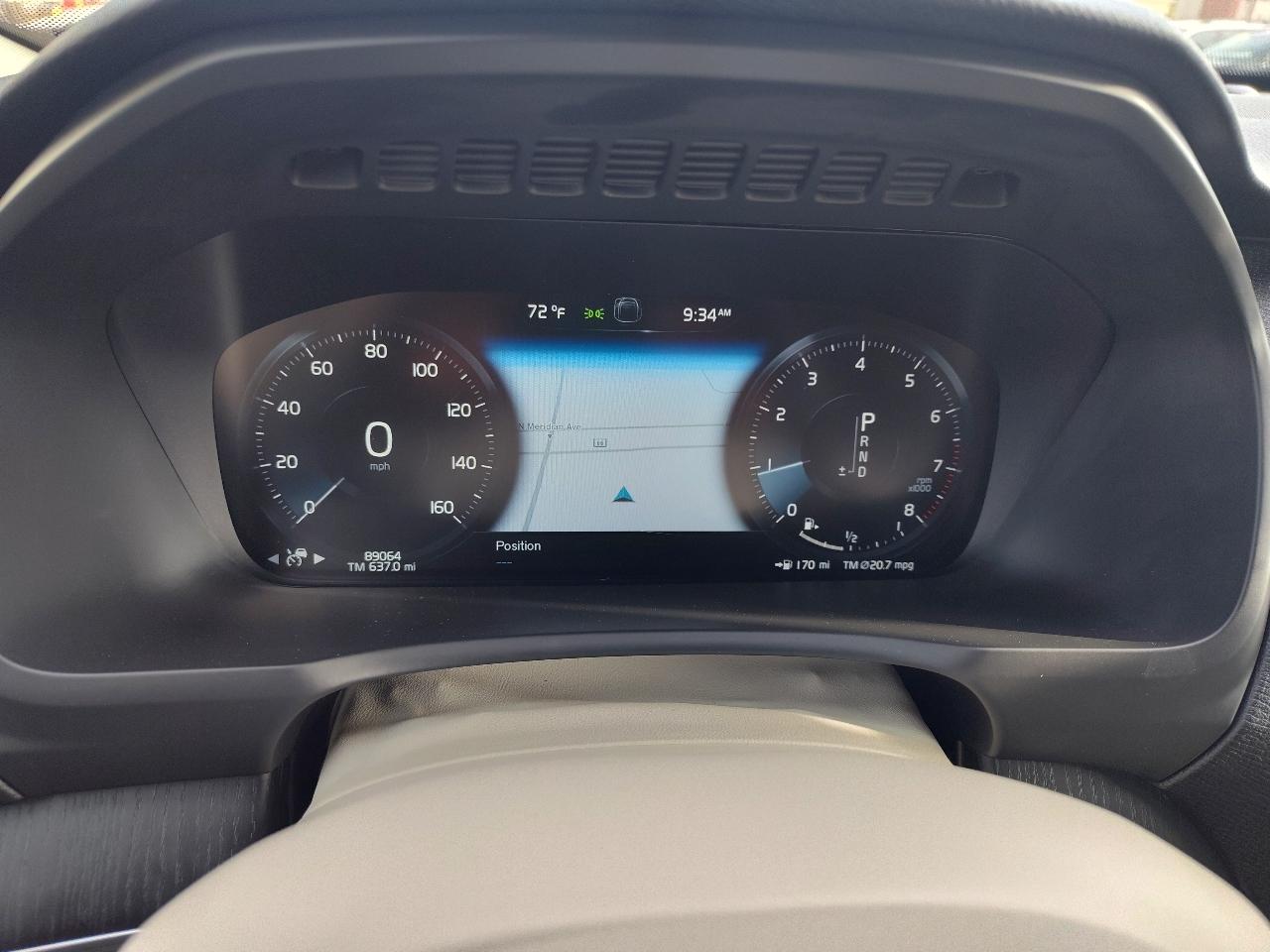 Volvo XC90 T5 Momentum 2020