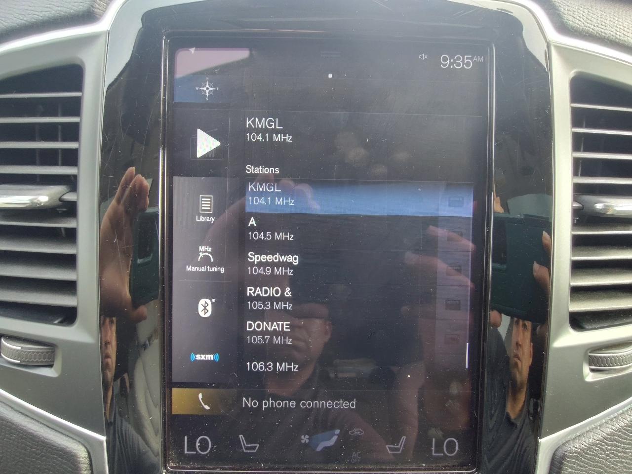 Volvo XC90 T5 Momentum 2020