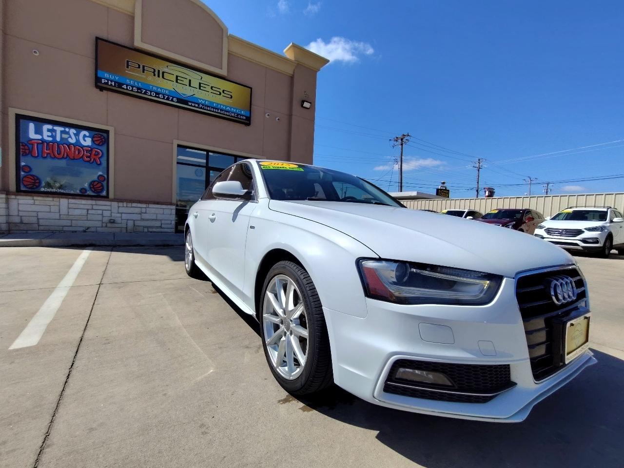 Audi A4  2015
