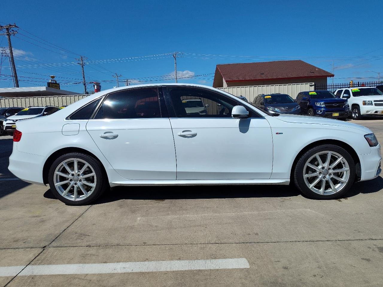 Audi A4  2015