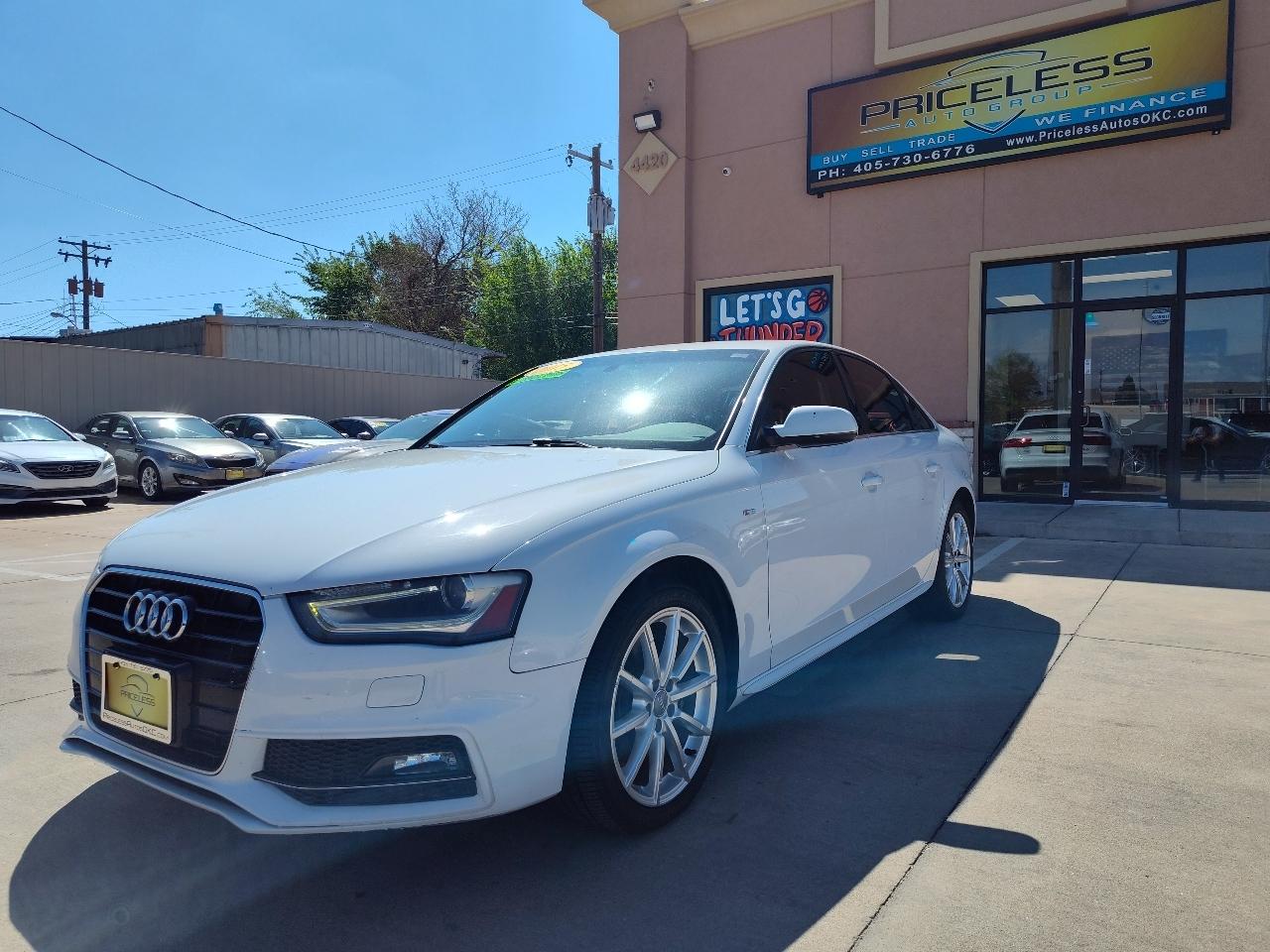 Audi A4  2015