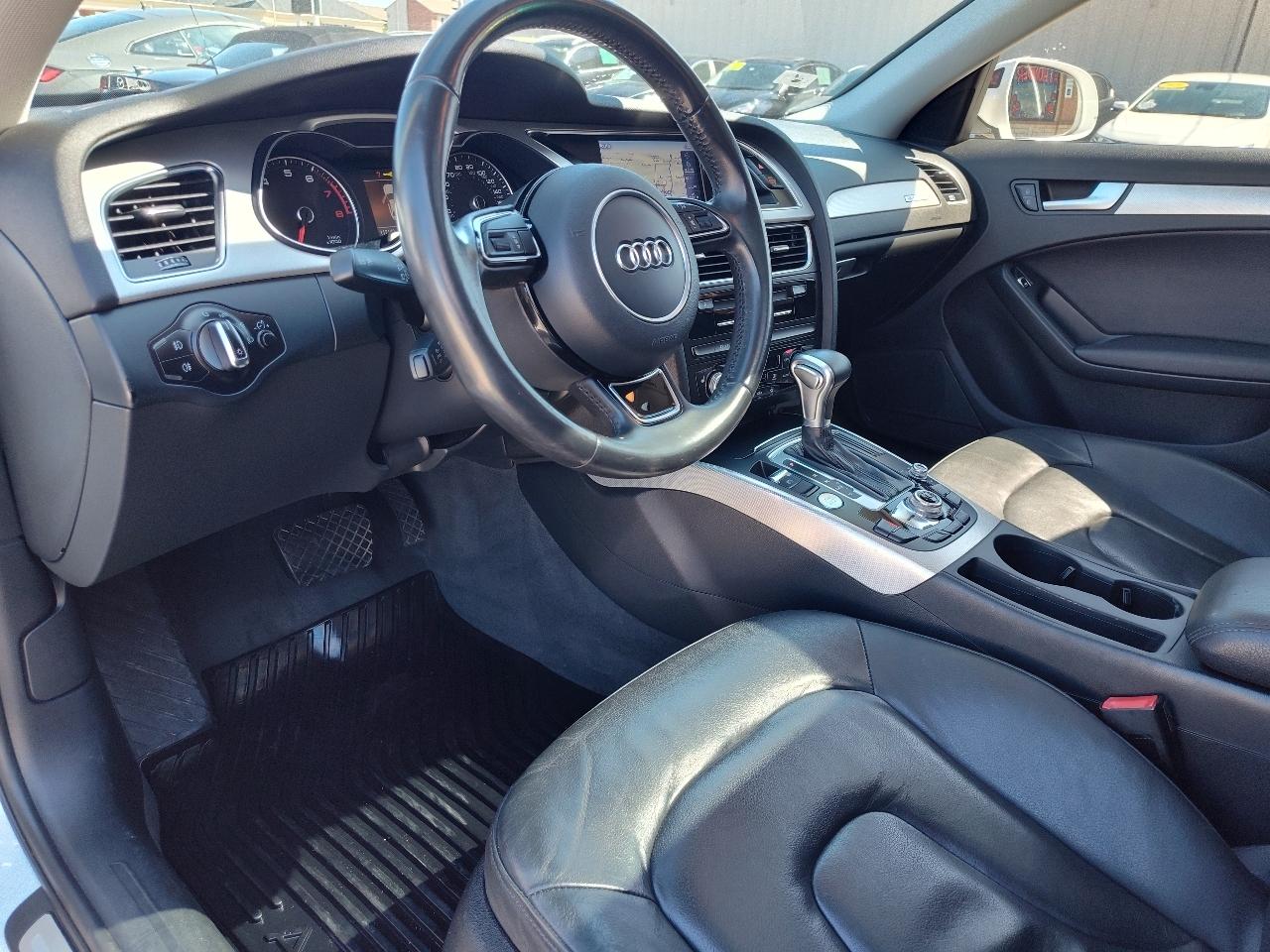 Audi A4  2015