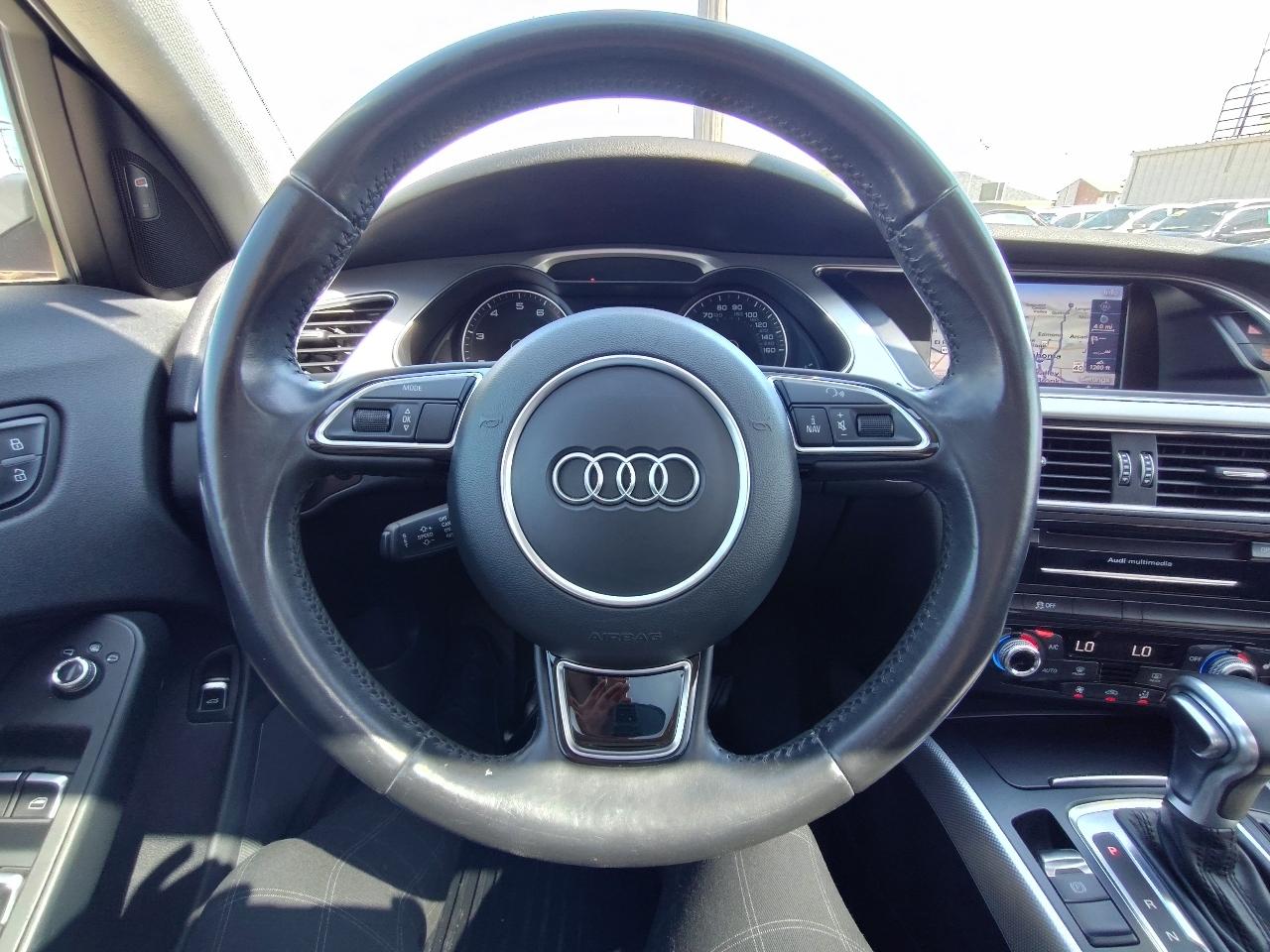 Audi A4  2015
