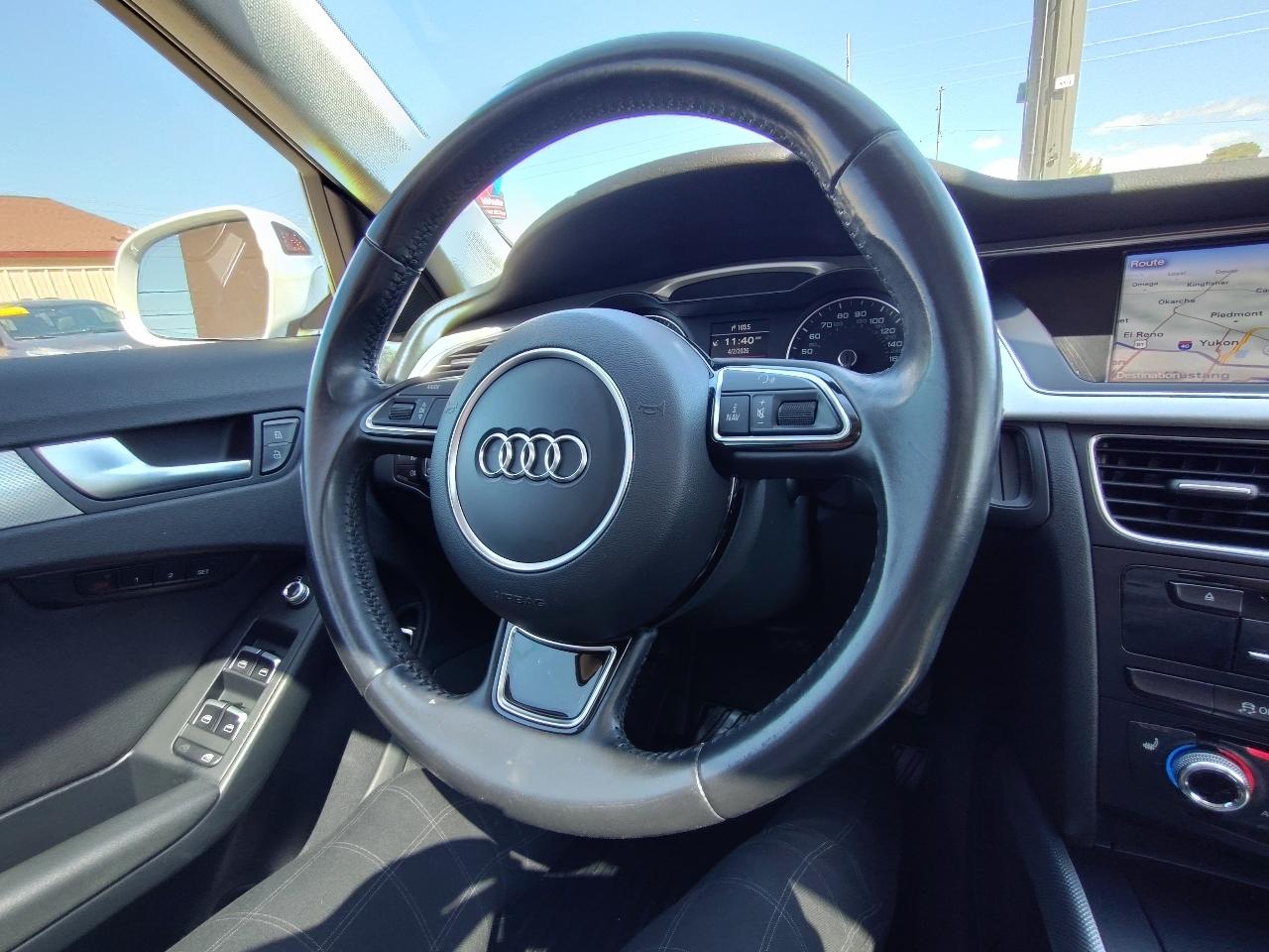 Audi A4  2015