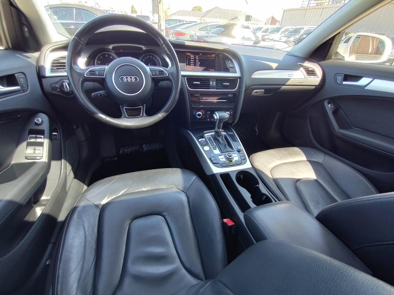 Audi A4  2015