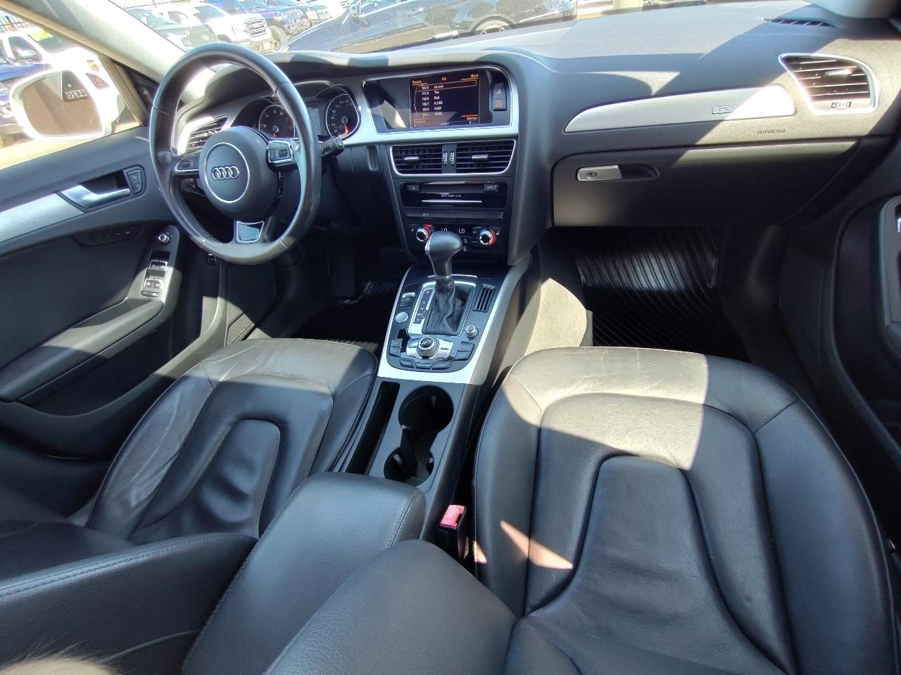 Audi A4  2015