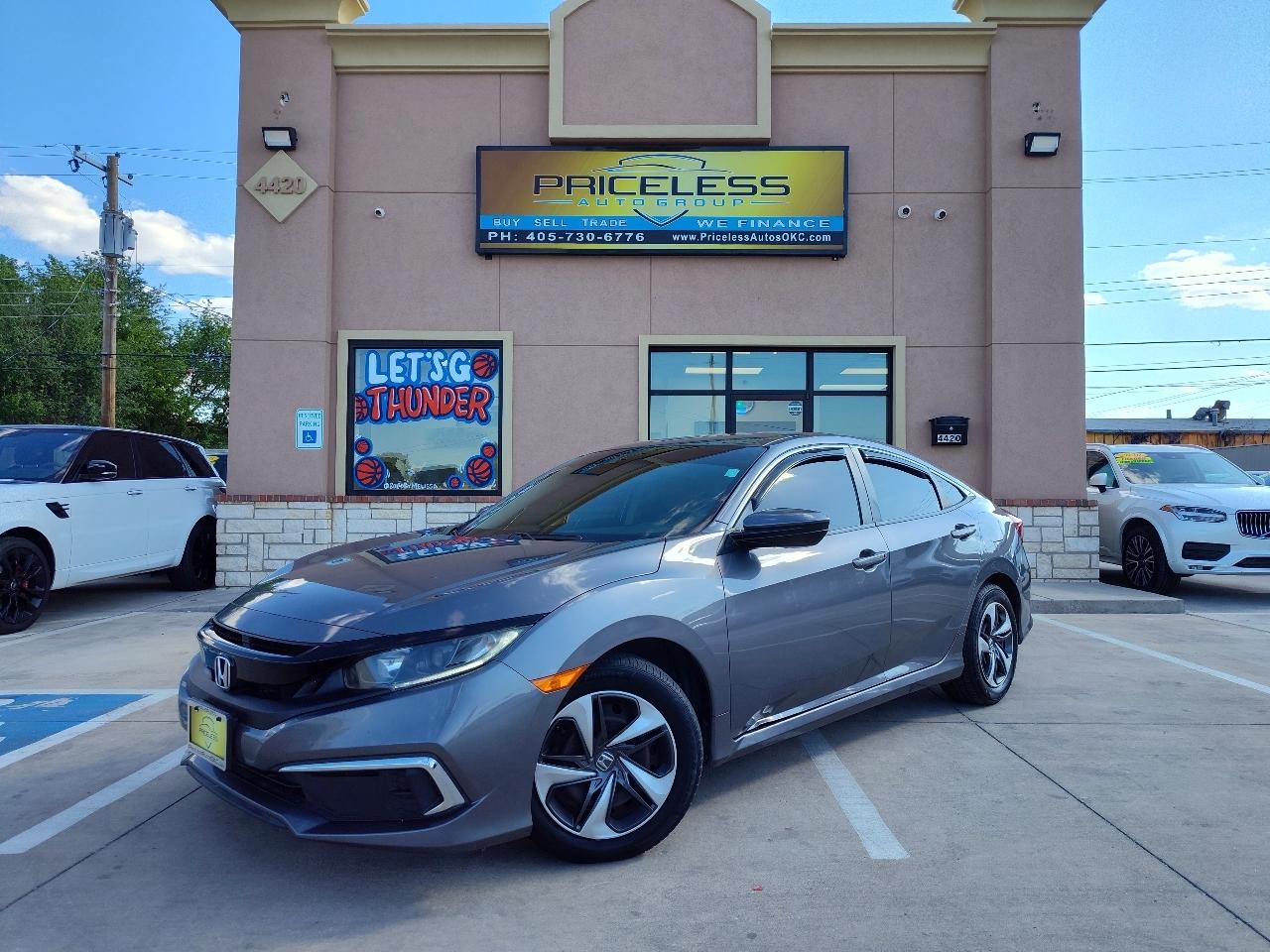 Honda Civic  2019
