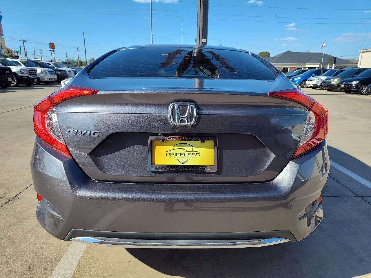 Honda Civic  2019