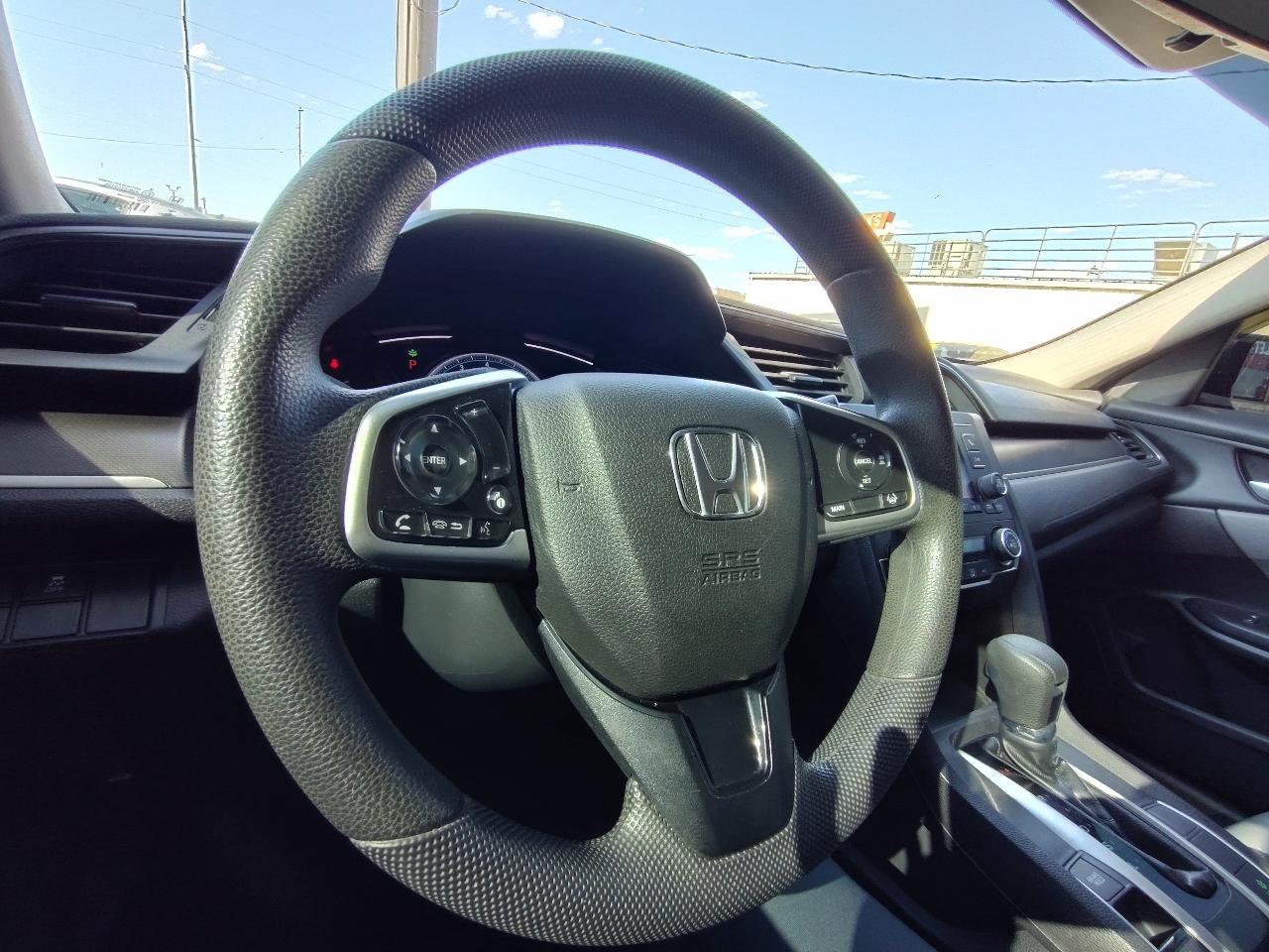 Honda Civic  2019