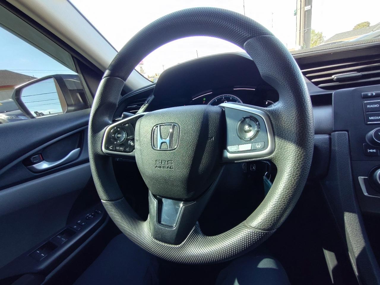 Honda Civic  2019