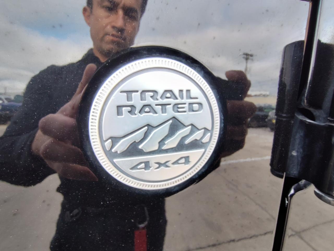 Jeep Wrangler Unlimited Sport 2018