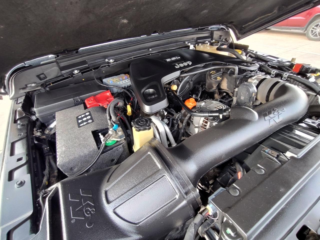 Jeep Wrangler Unlimited Sport 2018