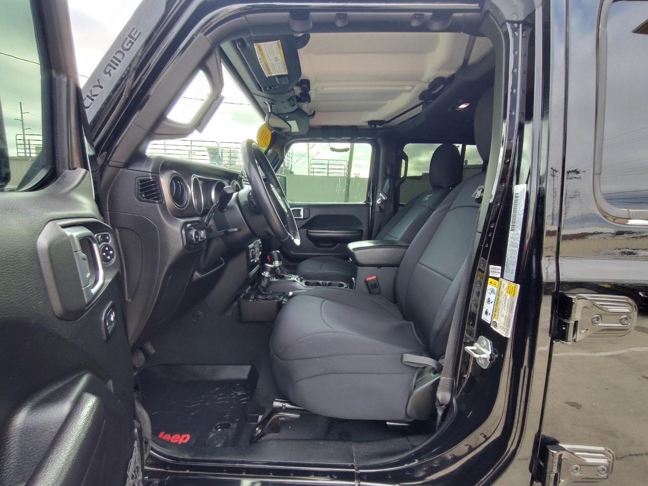 Jeep Wrangler Unlimited Sport 2018