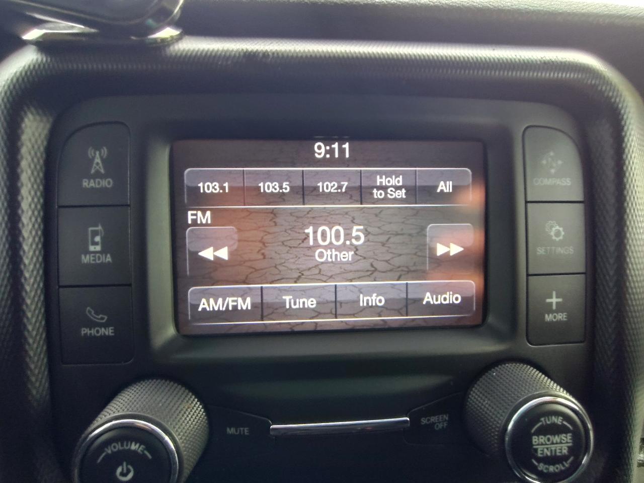 Jeep Wrangler Unlimited Sport 2018