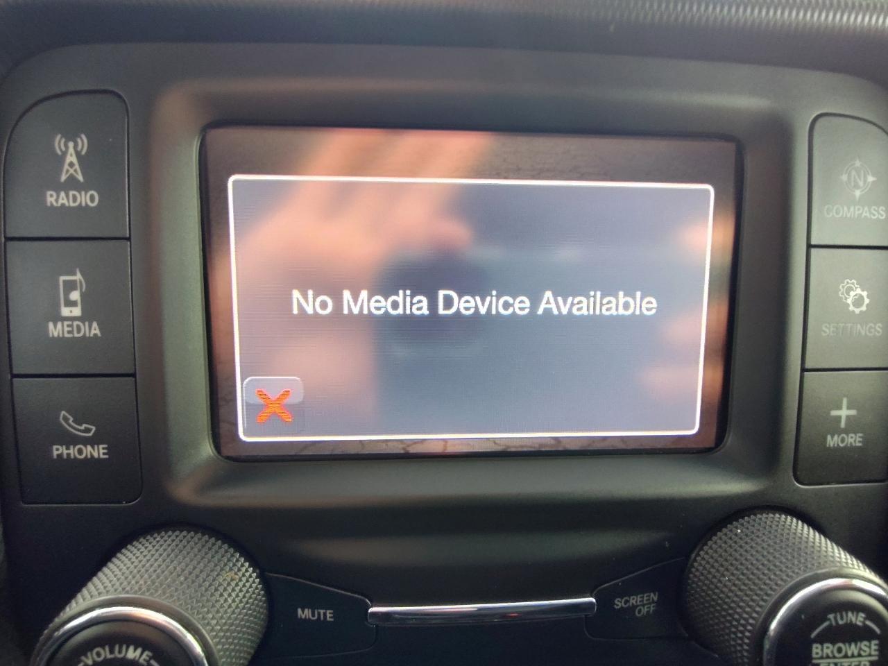 Jeep Wrangler Unlimited Sport 2018