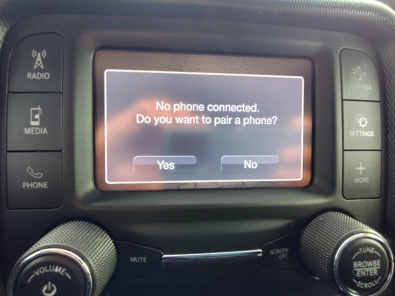 Jeep Wrangler Unlimited Sport 2018