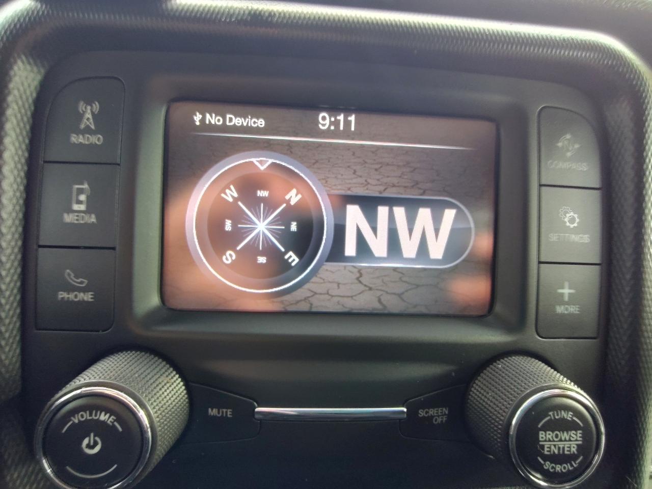 Jeep Wrangler Unlimited Sport 2018