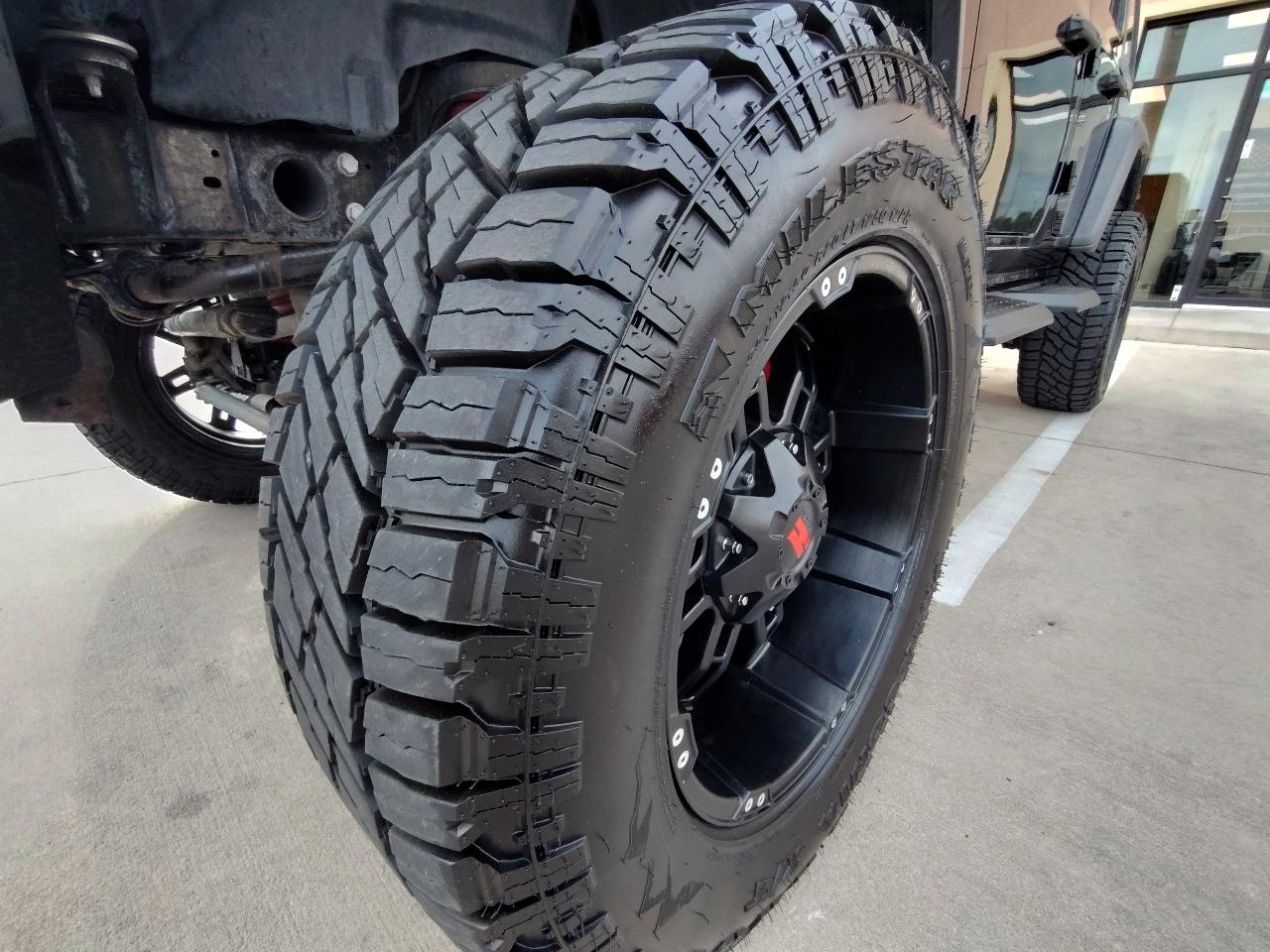 Jeep Wrangler Unlimited Sport 2018