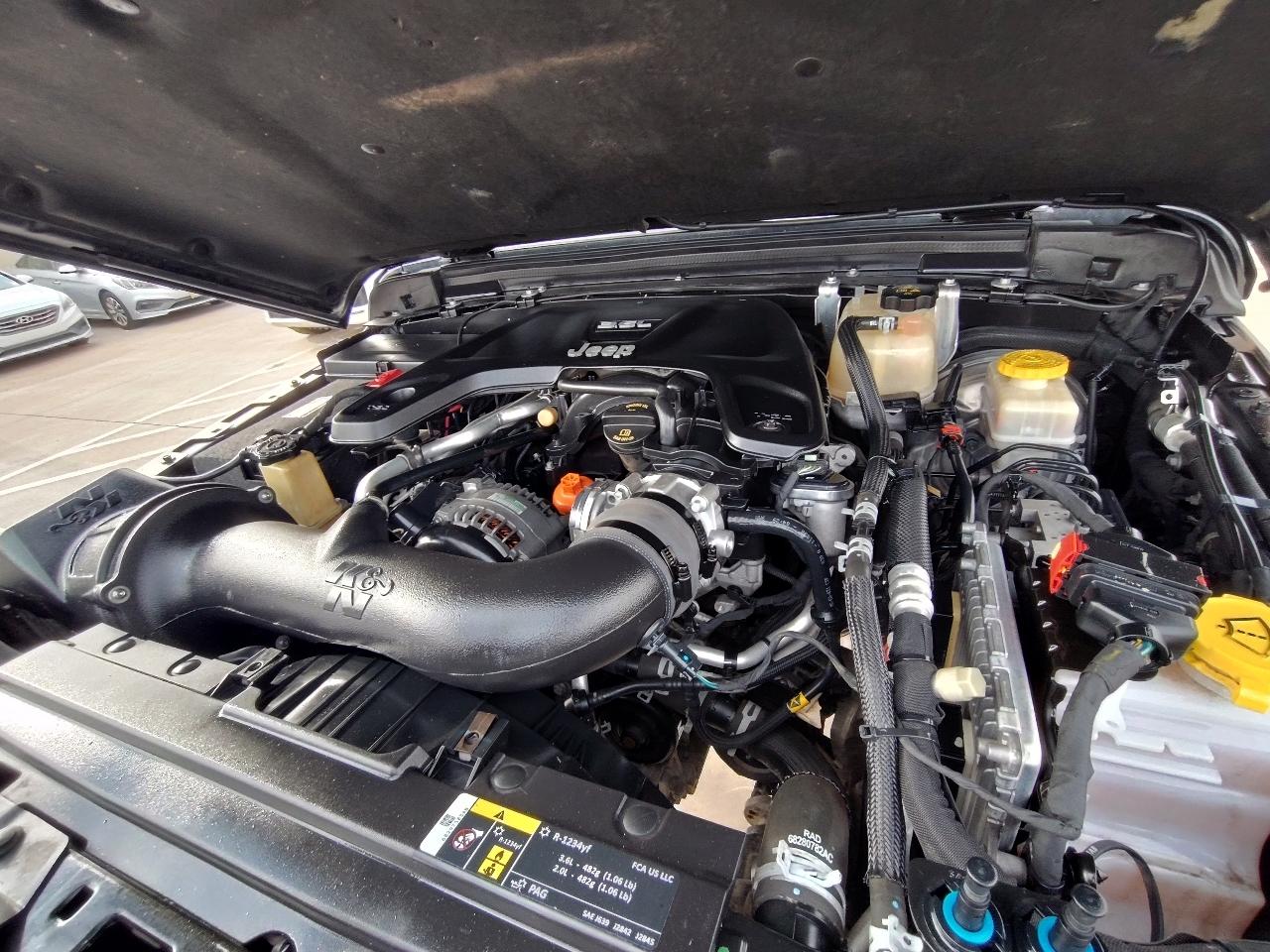 Jeep Wrangler Unlimited Sport 2018