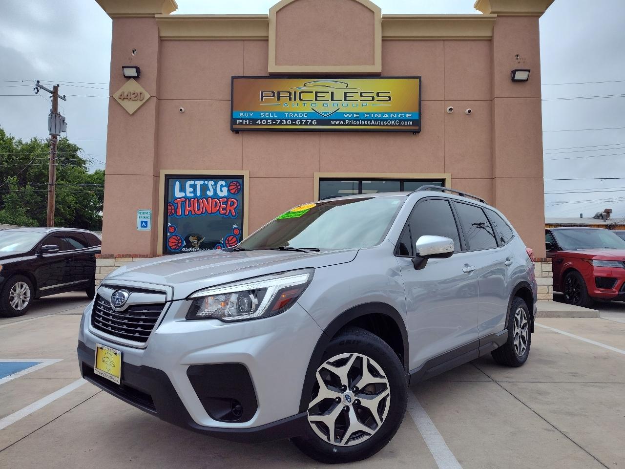 2019 Subaru Forester Premium