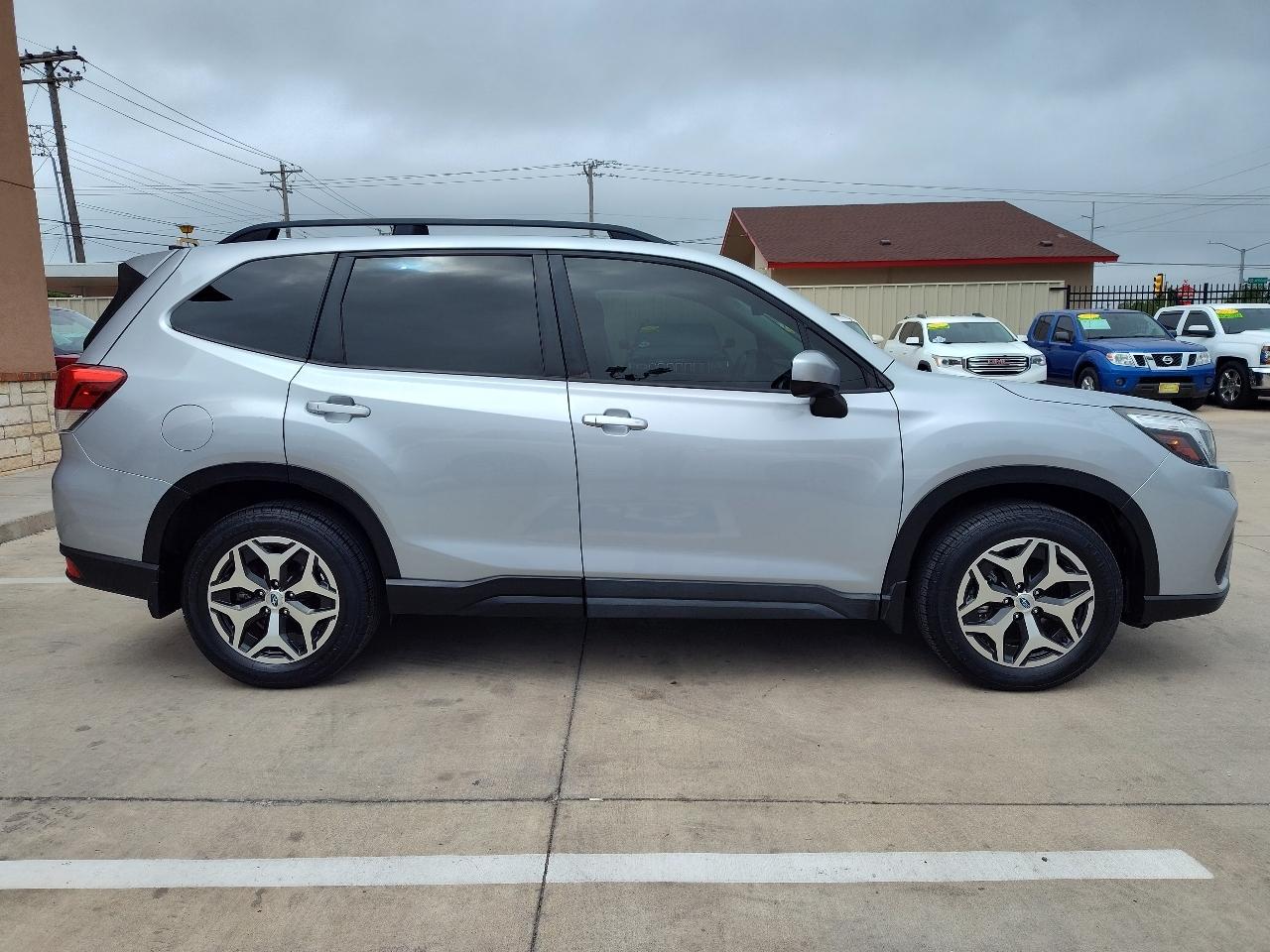 Subaru Forester Premium 2019