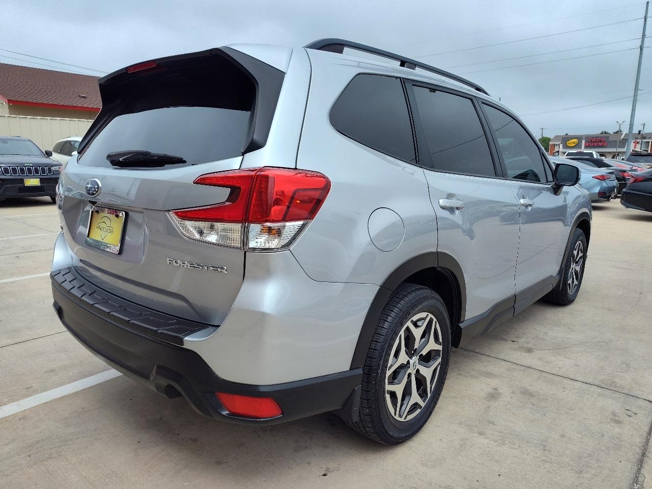 Subaru Forester Premium 2019