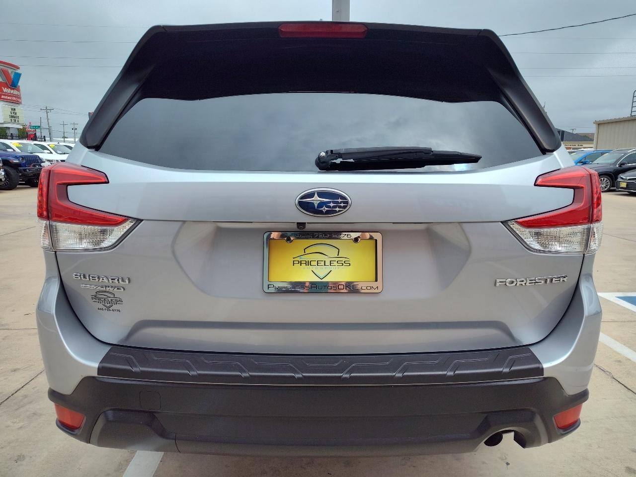 Subaru Forester Premium 2019