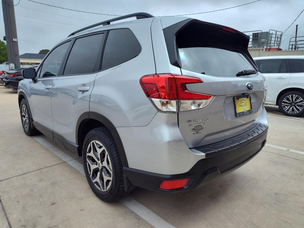 Subaru Forester Premium 2019
