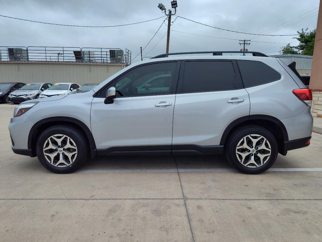 Subaru Forester Premium 2019