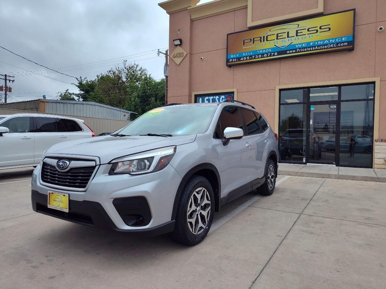 Subaru Forester Premium 2019