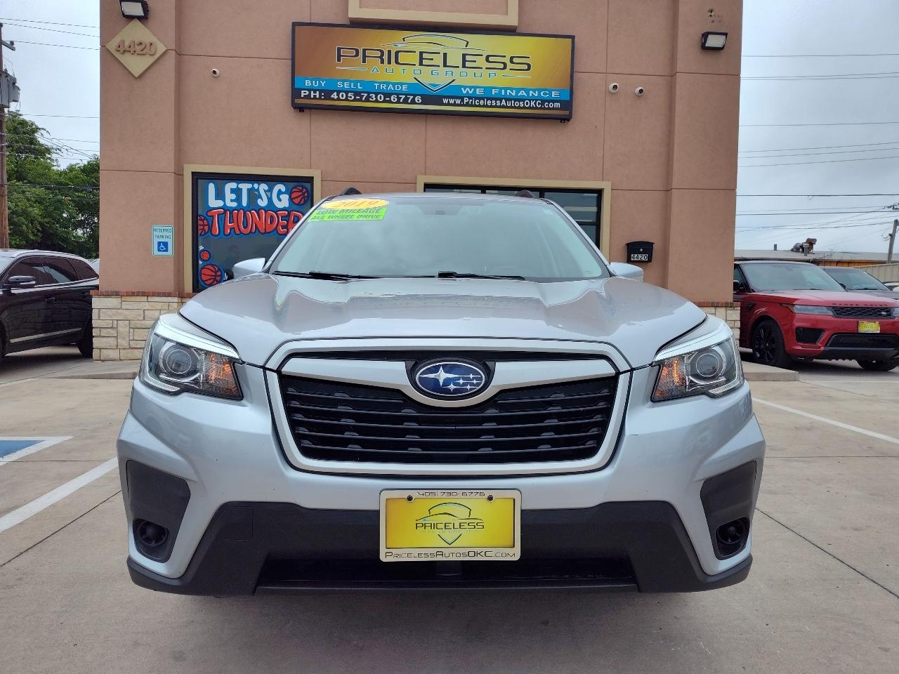 Subaru Forester Premium 2019