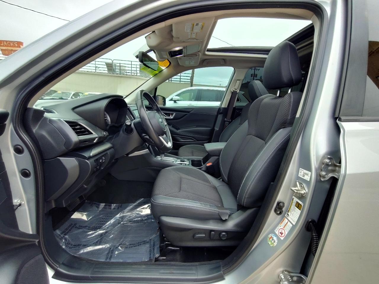 Subaru Forester Premium 2019