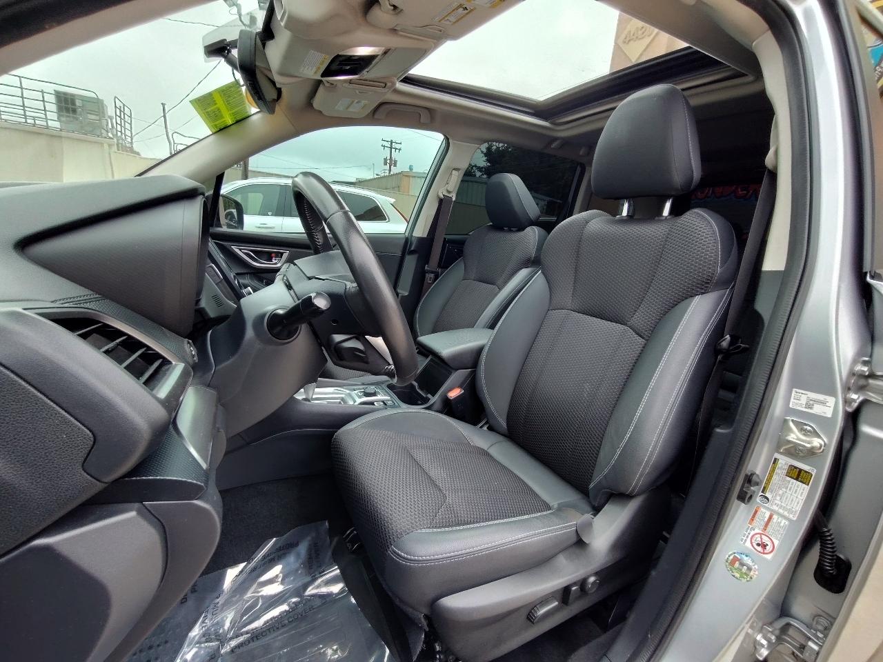 Subaru Forester Premium 2019