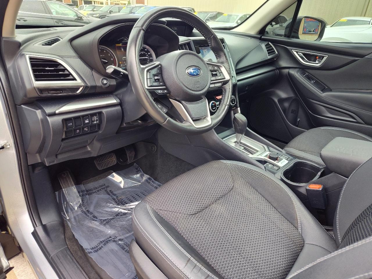 Subaru Forester Premium 2019