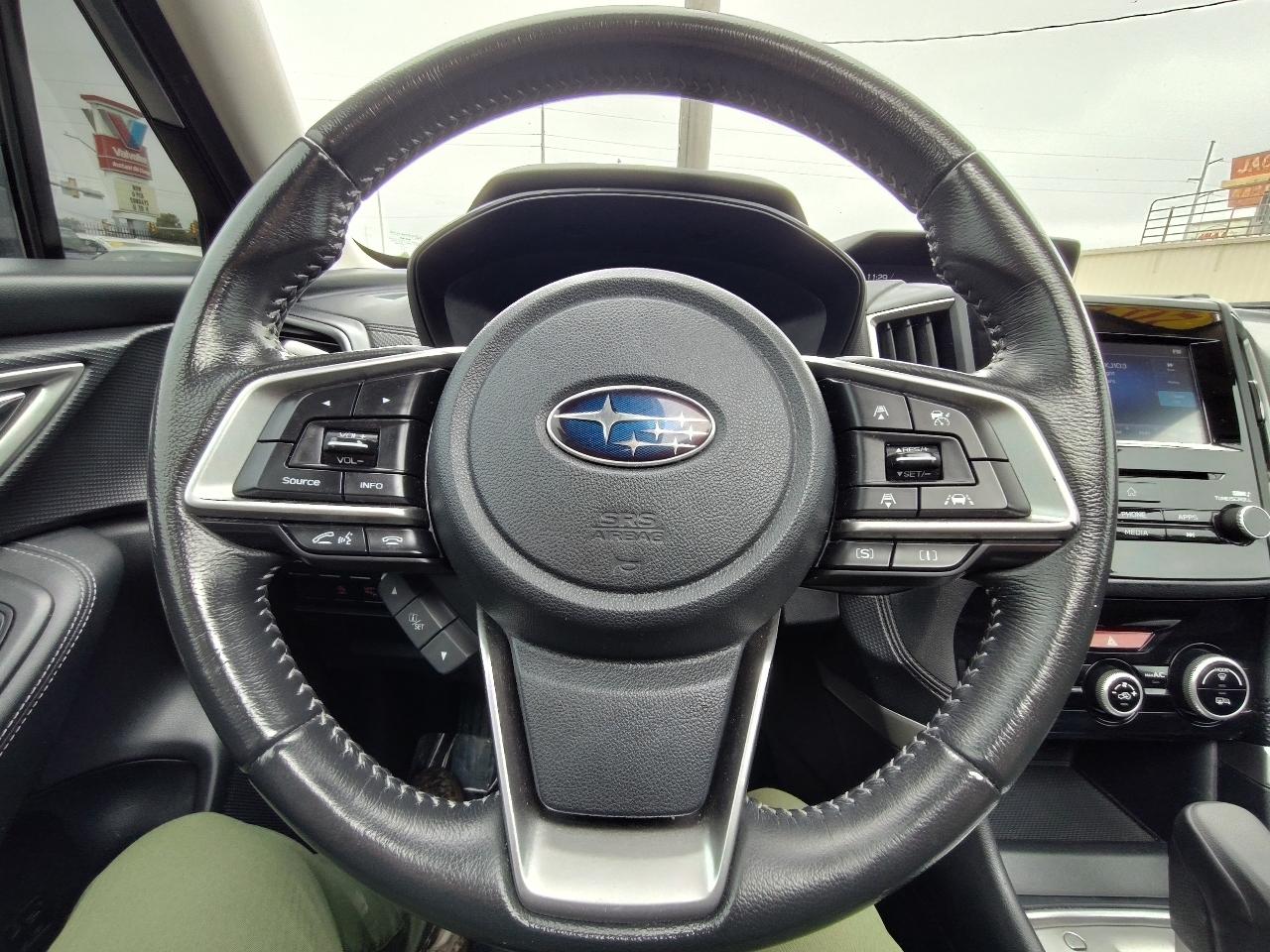 Subaru Forester Premium 2019