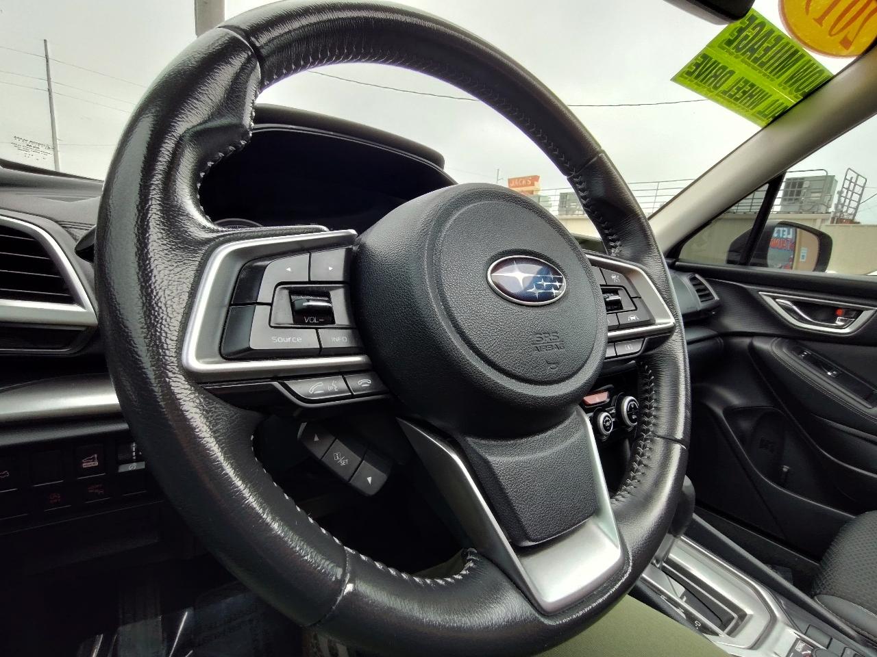 Subaru Forester Premium 2019