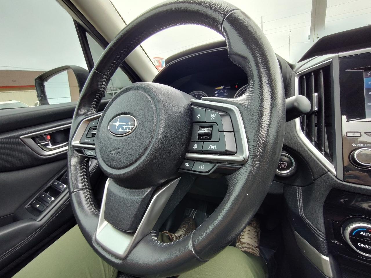Subaru Forester Premium 2019