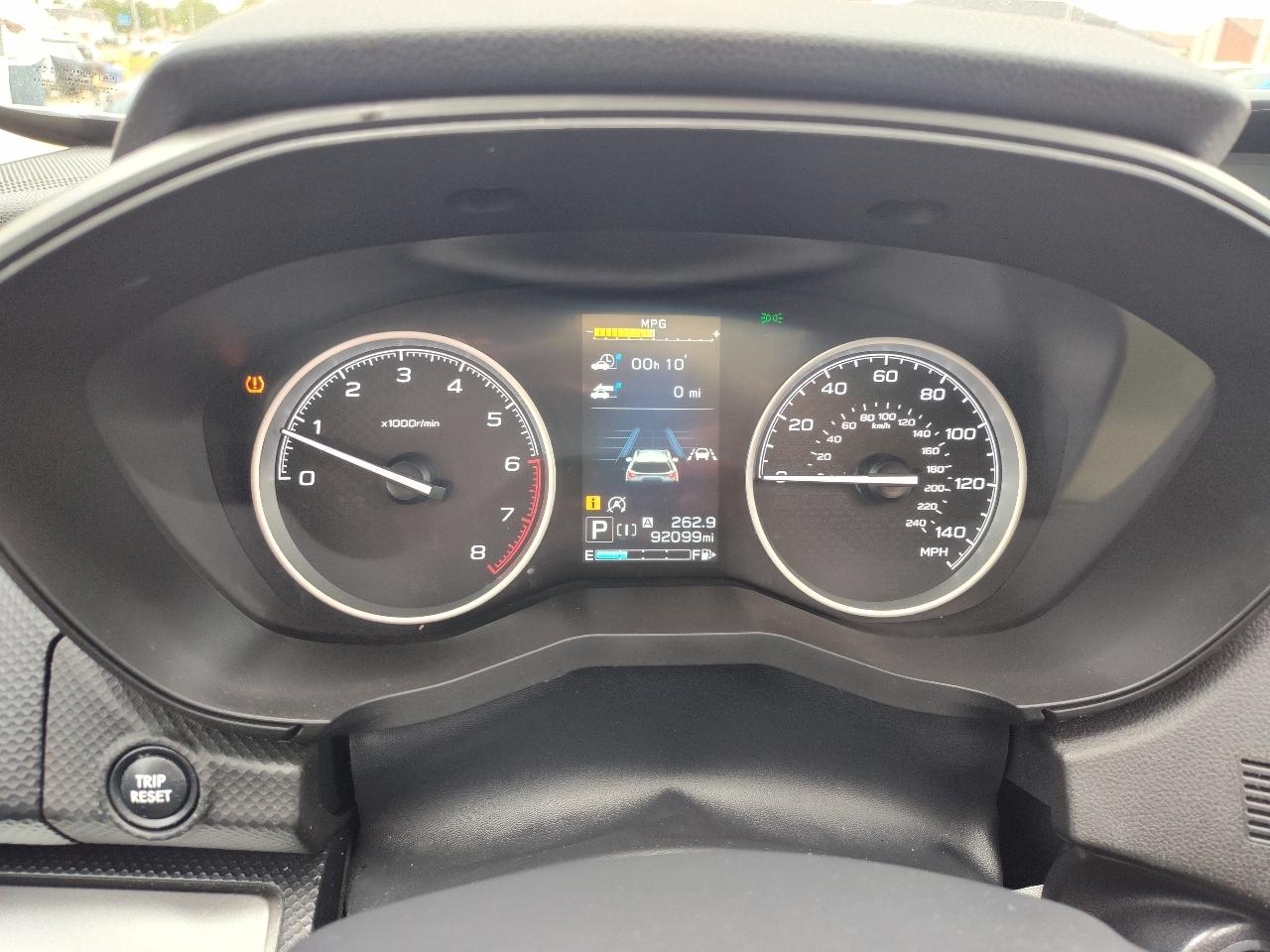 Subaru Forester Premium 2019