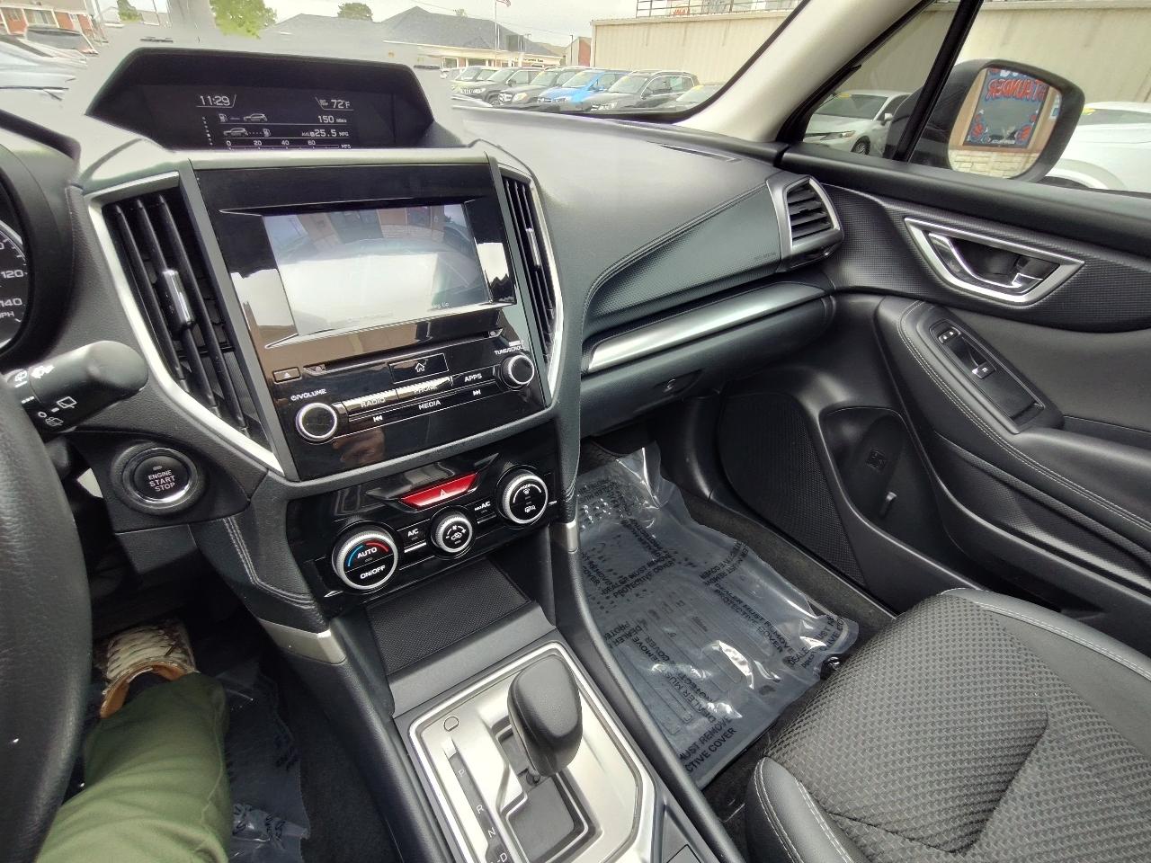Subaru Forester Premium 2019