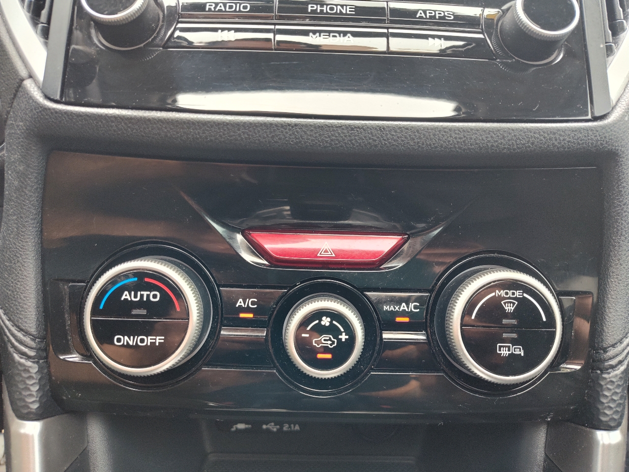 Subaru Forester Premium 2019