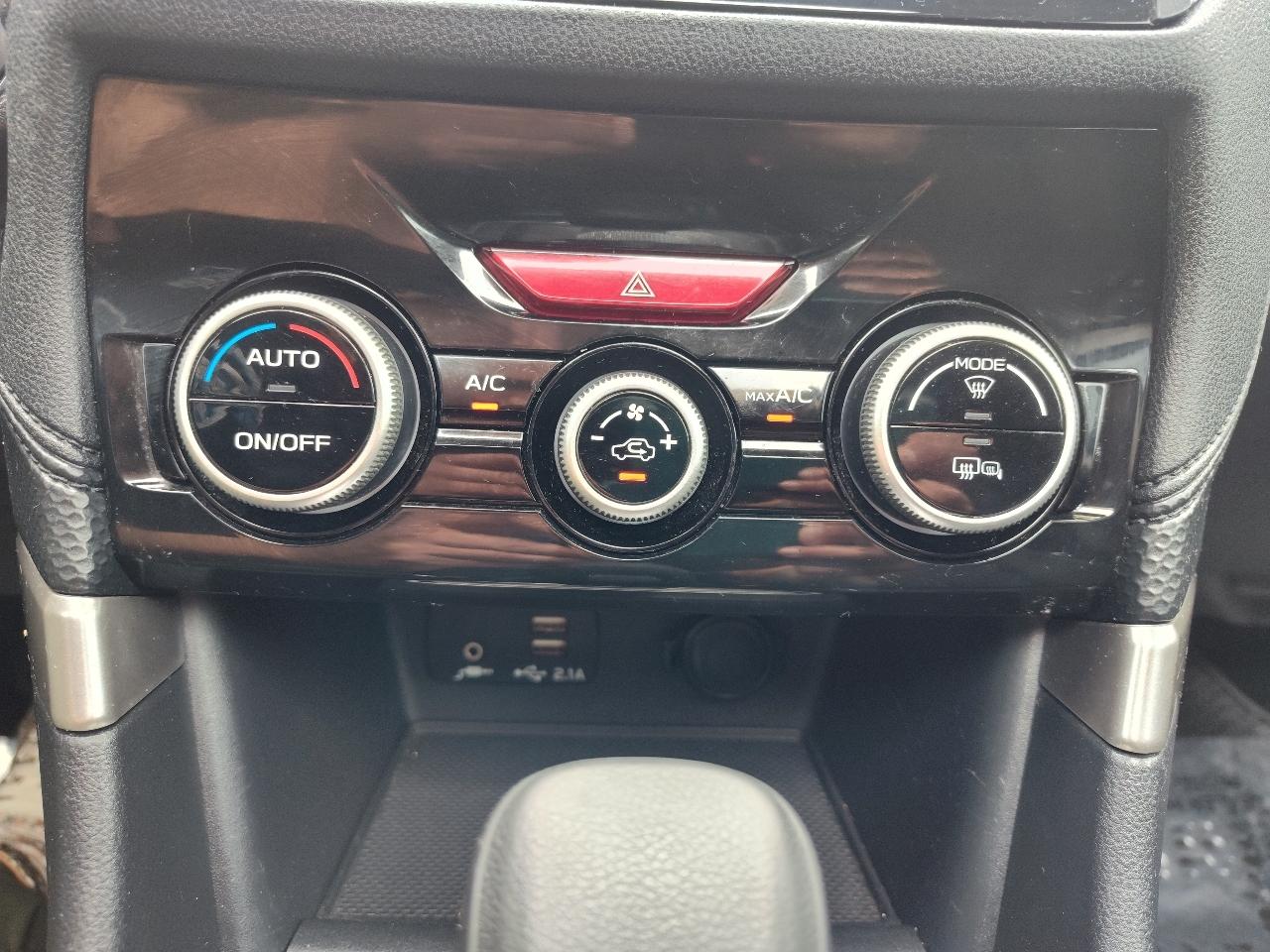 Subaru Forester Premium 2019