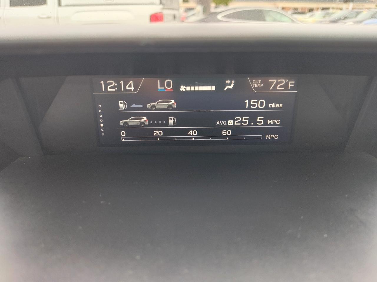 Subaru Forester Premium 2019